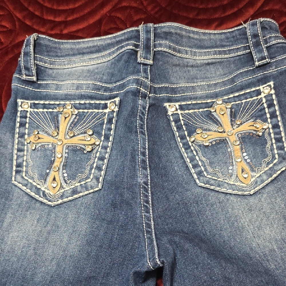 Fire & Ice Jeans